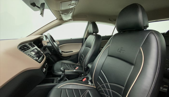 2020 Hyundai Elite i20 1.2 SPORTS PLUS VTVT, Petrol, Manual, 20,061 km, Right Side Front Door Cabin