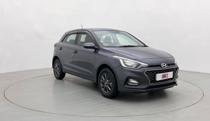 2020 Hyundai Elite i20 1.2 SPORTS PLUS VTVT, Petrol, Manual, 20,061 km, Right Front Diagonal