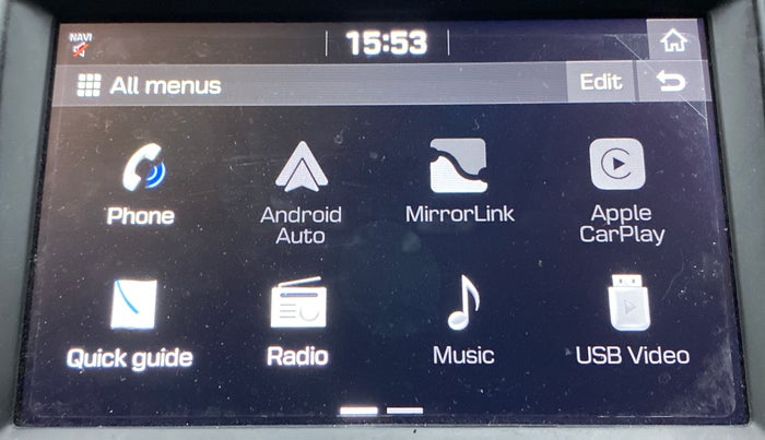 2020 Hyundai Elite i20 1.2 SPORTS PLUS VTVT, Petrol, Manual, 20,061 km, Apple CarPlay and Android Auto