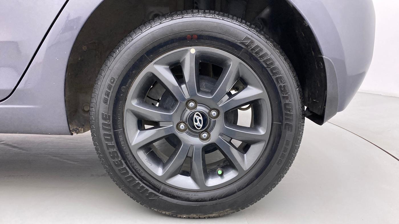 2020 Hyundai Elite i20 1.2 SPORTS PLUS VTVT, Petrol, Manual, 20,061 km, Left Rear Wheel