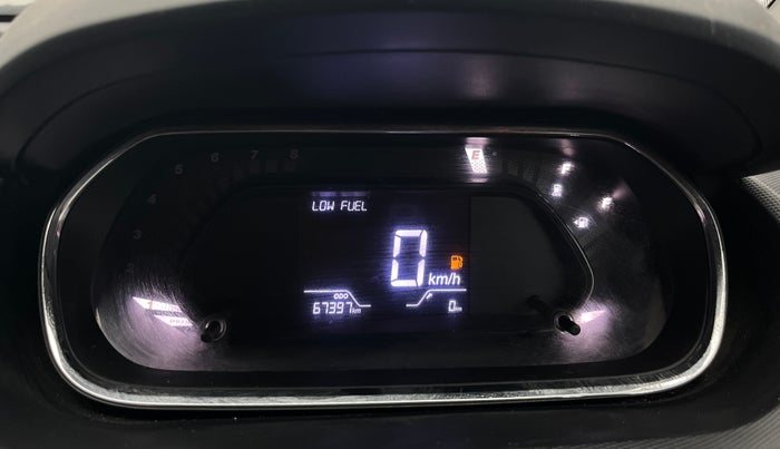 2022 Tata Tiago XT CNG, CNG, Manual, 67,346 km, Odometer Image