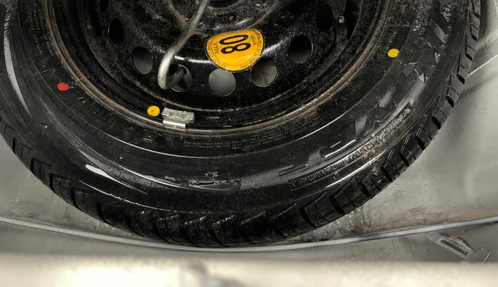 2022 Tata Tiago XT CNG, CNG, Manual, 67,346 km, Spare Tyre