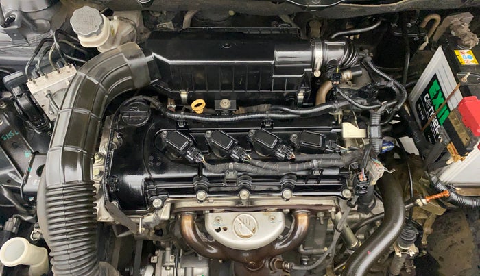 2018 Maruti Ciaz ALPHA  AT 1.5 SHVS PETROL, Petrol, Automatic, 94,688 km, Engine View