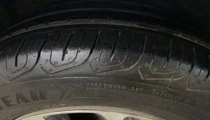 2018 Honda City 1.5L I-VTEC SV, Petrol, Manual, 59,085 km, Left Front Tyre Tread