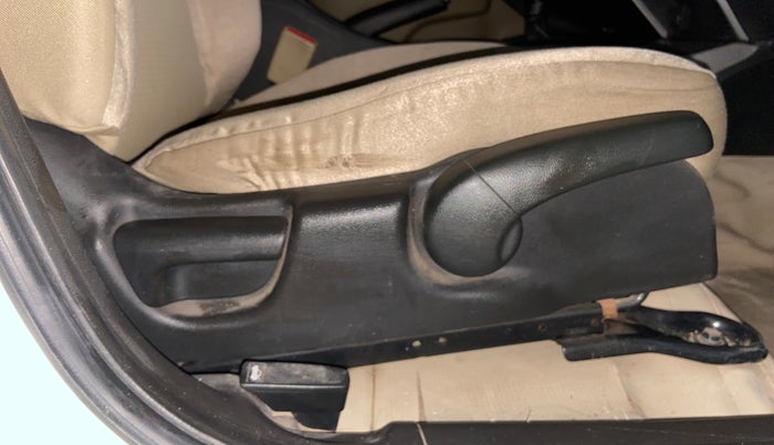 2018 Honda City 1.5L I-VTEC SV, Petrol, Manual, 59,085 km, Driver Side Adjustment Panel