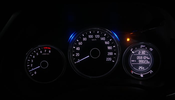 2018 Honda City 1.5L I-VTEC SV, Petrol, Manual, 59,085 km, Odometer Image