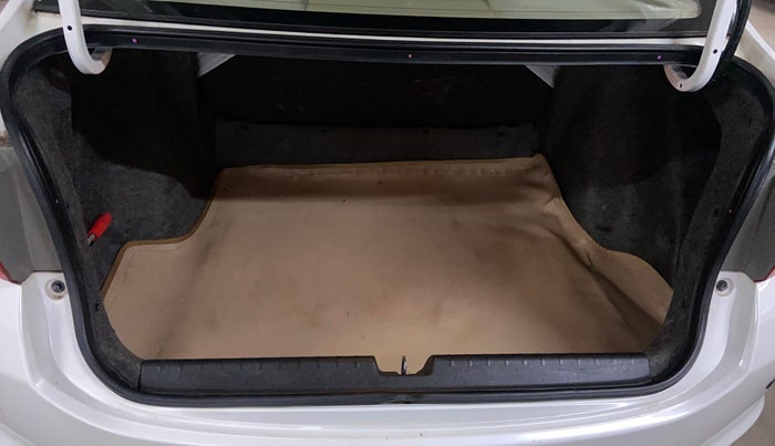 2018 Honda City 1.5L I-VTEC SV, Petrol, Manual, 59,085 km, Boot Inside