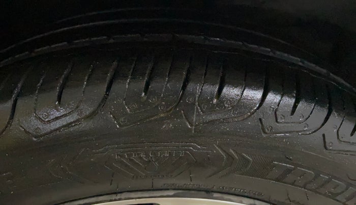 2018 Honda City 1.5L I-VTEC SV, Petrol, Manual, 59,085 km, Right Front Tyre Tread