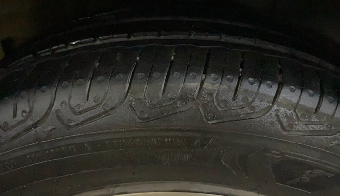 2018 Honda City 1.5L I-VTEC SV, Petrol, Manual, 59,085 km, Left Rear Tyre Tread