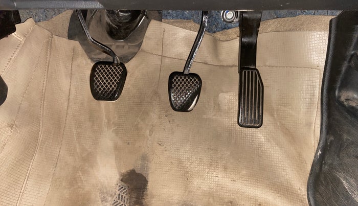 2018 Honda City 1.5L I-VTEC SV, Petrol, Manual, 59,085 km, Pedals