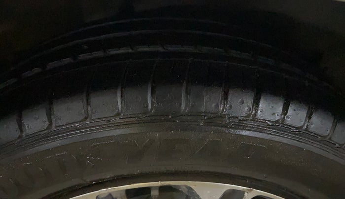 2018 Honda City 1.5L I-VTEC SV, Petrol, Manual, 59,085 km, Right Rear Tyre Tread