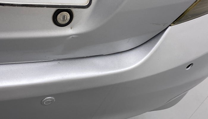 2015 Honda Amaze 1.2L I-VTEC S, Petrol, Manual, 1,04,470 km, Dicky (Boot door) - Slightly dented