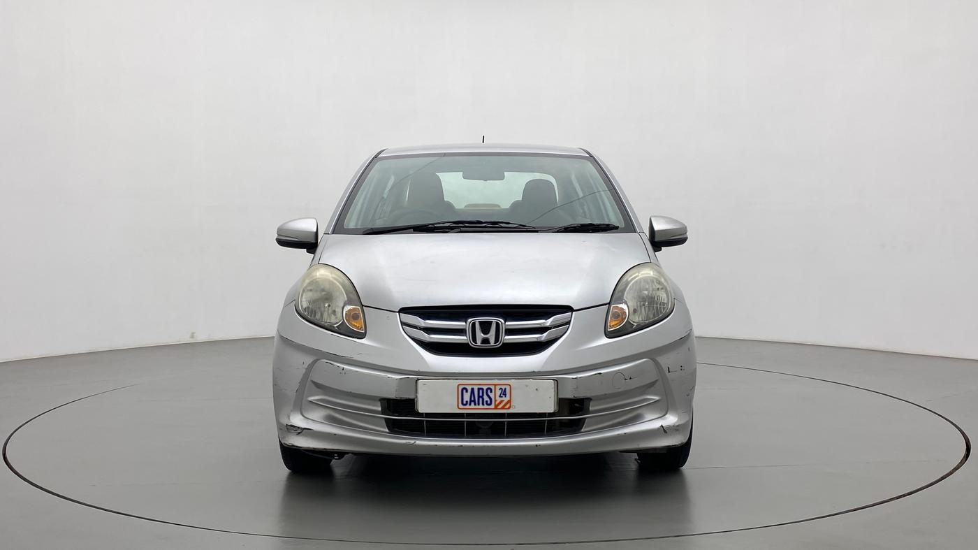 2015 Honda Amaze 1.2L I-VTEC S, Petrol, Manual, 1,04,470 km, Front