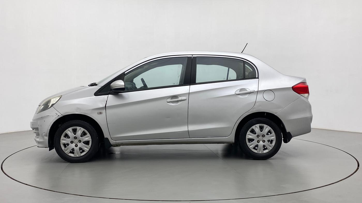 2015 Honda Amaze 1.2L I-VTEC S, Petrol, Manual, 1,04,470 km, Left Side