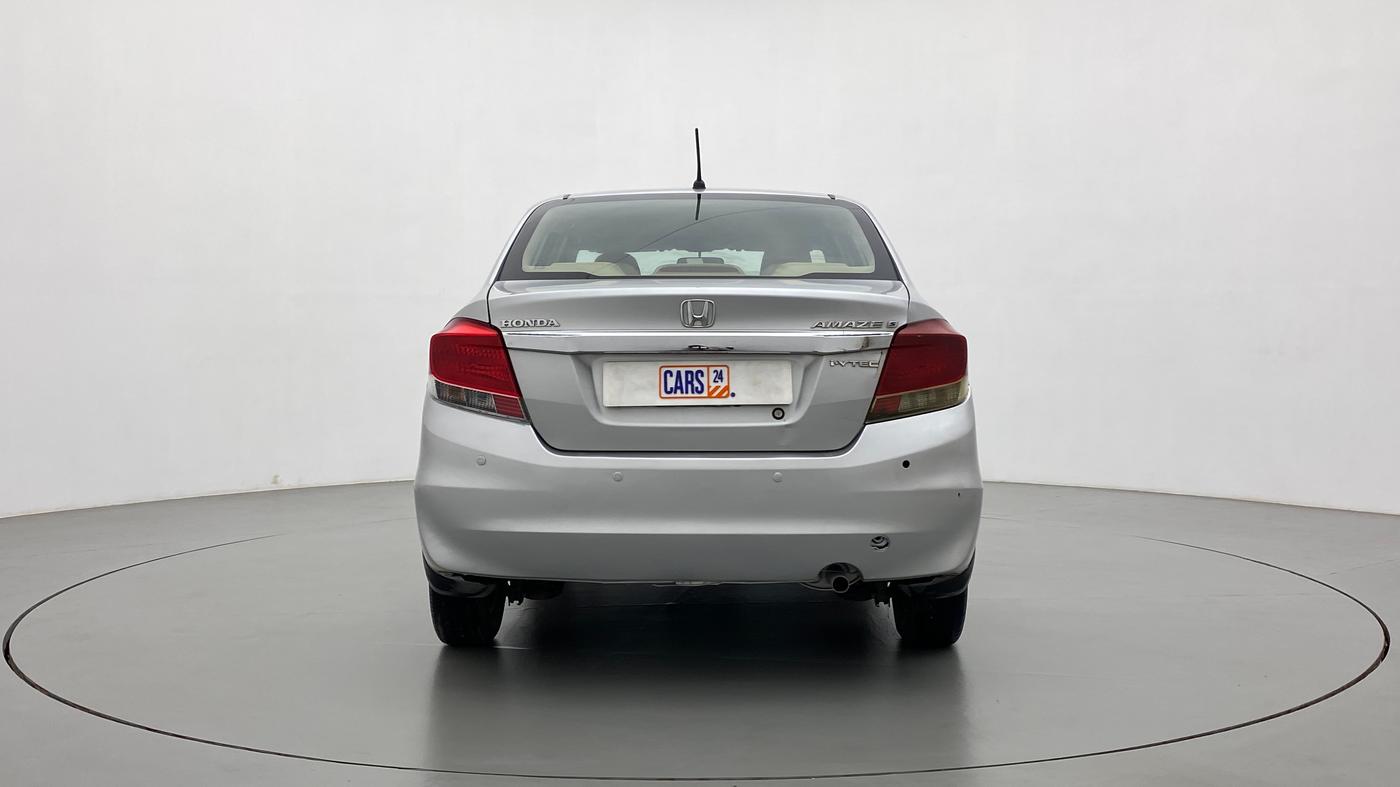 2015 Honda Amaze 1.2L I-VTEC S, Petrol, Manual, 1,04,470 km, Back/Rear