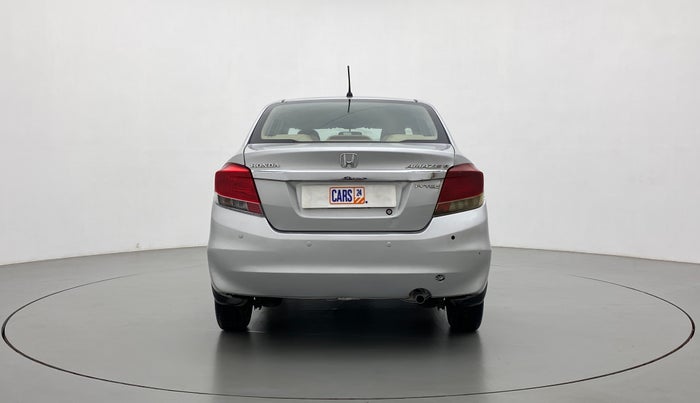 2015 Honda Amaze 1.2L I-VTEC S, Petrol, Manual, 1,04,470 km, Back/Rear