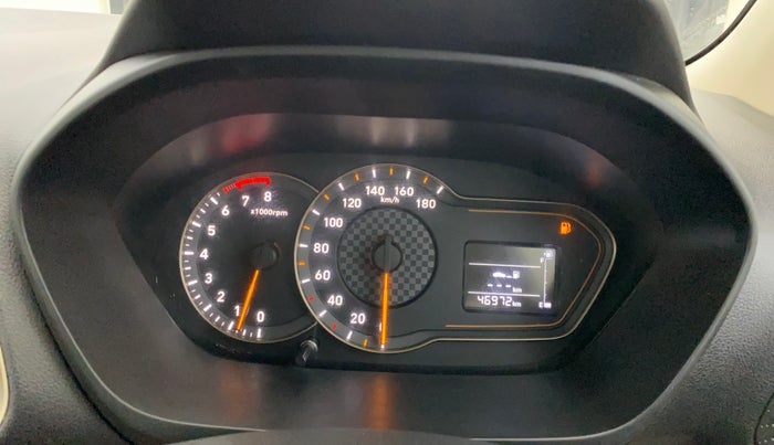 2020 Hyundai NEW SANTRO SPORTZ MT, Petrol, Manual, 46,972 km, Odometer Image