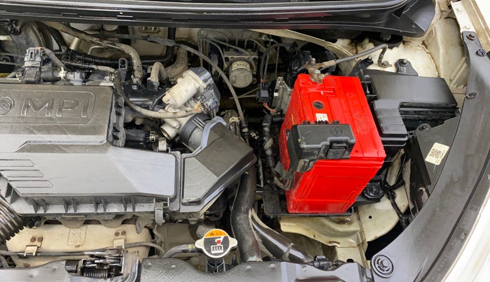 2020 Hyundai NEW SANTRO SPORTZ MT, Petrol, Manual, 46,972 km, Engine View - Left