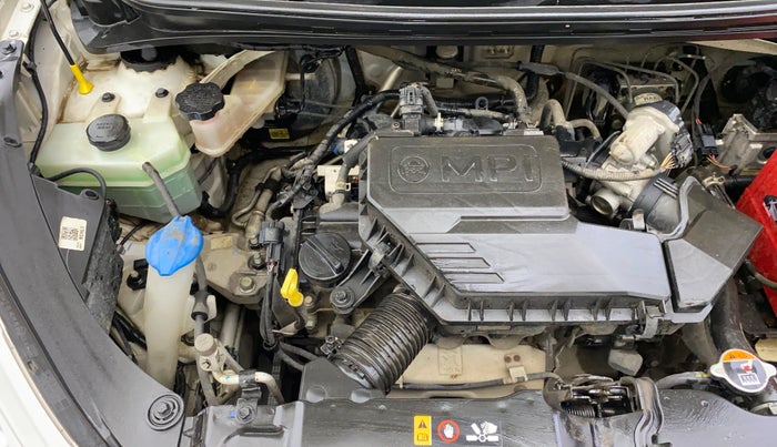 2020 Hyundai NEW SANTRO SPORTZ MT, Petrol, Manual, 46,972 km, Engine View - Right