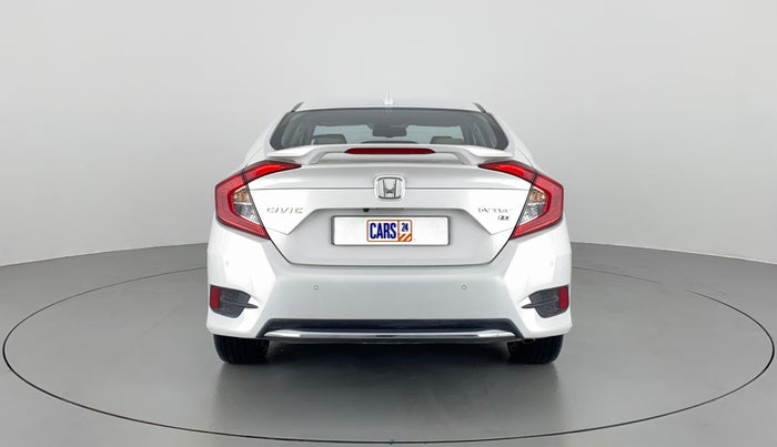 2019 Honda Civic ZX CVT PETROL, Petrol, Automatic, 21,332 km, Back/Rear