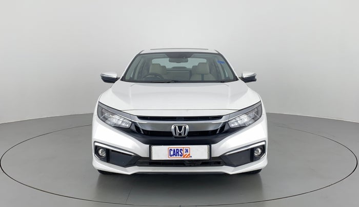 2019 Honda Civic ZX CVT PETROL, Petrol, Automatic, 21,332 km, Front