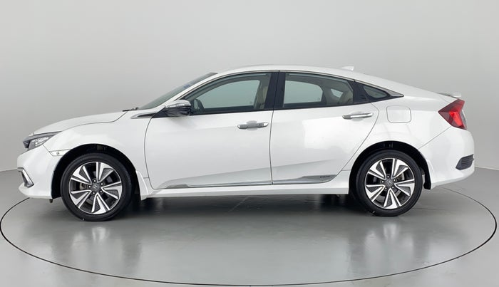 2019 Honda Civic ZX CVT PETROL, Petrol, Automatic, 21,332 km, Left Side