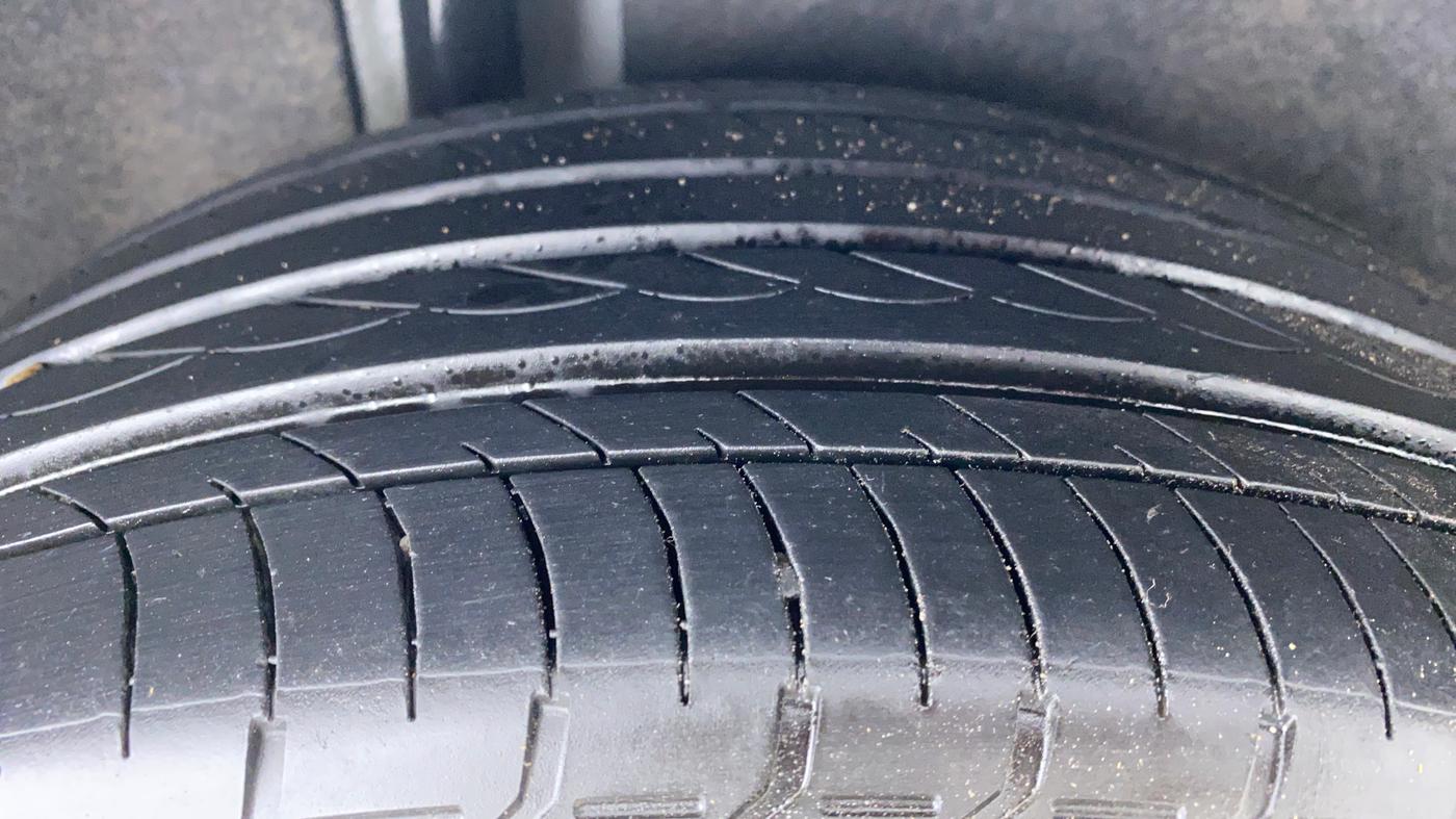 2019 Honda Civic ZX CVT PETROL, Petrol, Automatic, 21,332 km, Right Rear Tyre Tread