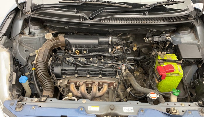 2018 Maruti Baleno DELTA PETROL 1.2, Petrol, Manual, 97,887 km, Engine View