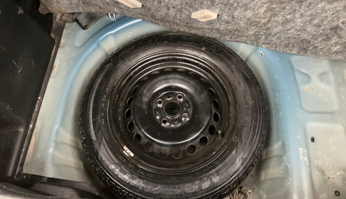 2018 Maruti Baleno DELTA PETROL 1.2, Petrol, Manual, 97,887 km, Spare Tyre