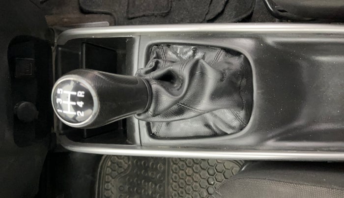 2018 Maruti Baleno DELTA PETROL 1.2, Petrol, Manual, 97,887 km, Gear Lever