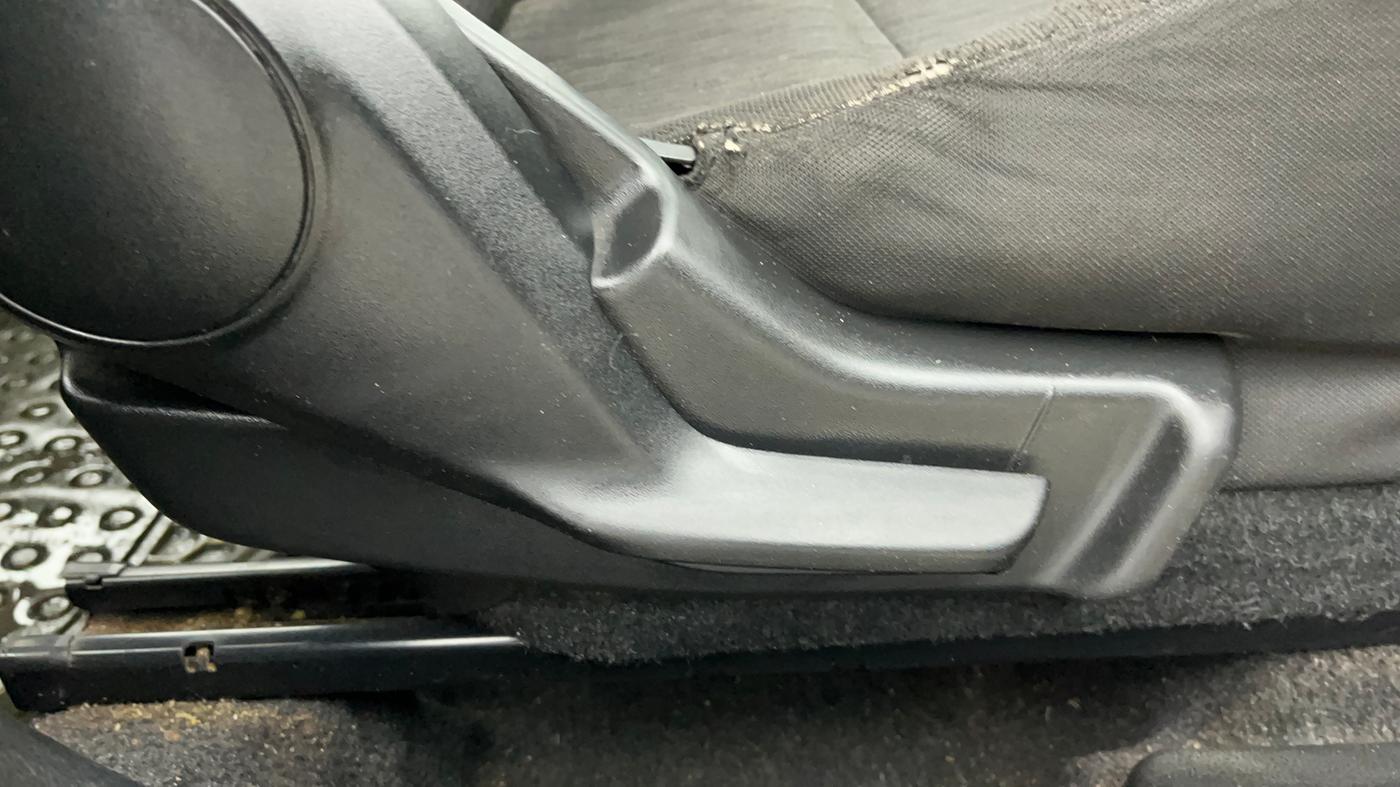 2018 Maruti Baleno DELTA PETROL 1.2, Petrol, Manual, 98,020 km, Driver Side Adjustment Panel