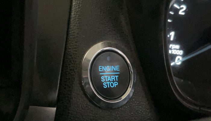 2019 Ford Ecosport TITANIUM 1.5L PETROL, Petrol, Manual, 30,948 km, Keyless Start/ Stop Button