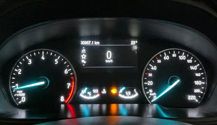 2019 Ford Ecosport TITANIUM 1.5L PETROL, Petrol, Manual, 30,948 km, Odometer Image