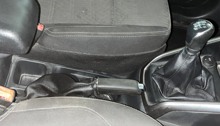 2019 Ford Ecosport TITANIUM 1.5L PETROL, Petrol, Manual, 30,948 km, Gear Lever