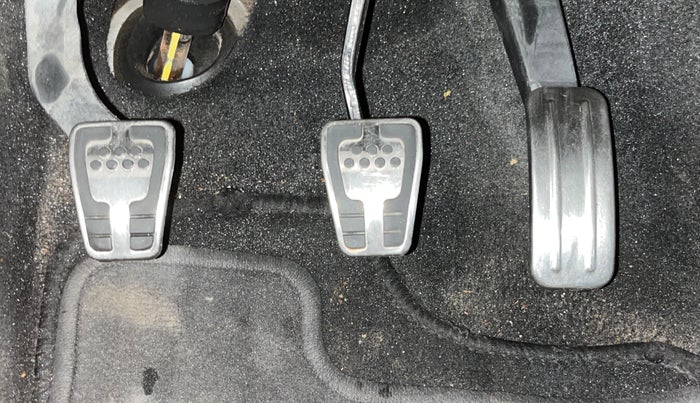 2019 Ford Ecosport TITANIUM 1.5L PETROL, Petrol, Manual, 30,948 km, Pedals