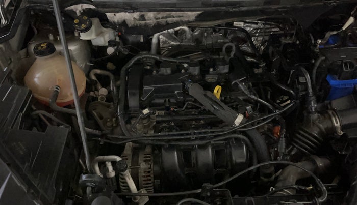 2019 Ford Ecosport TITANIUM 1.5L PETROL, Petrol, Manual, 30,948 km, Engine View - Right