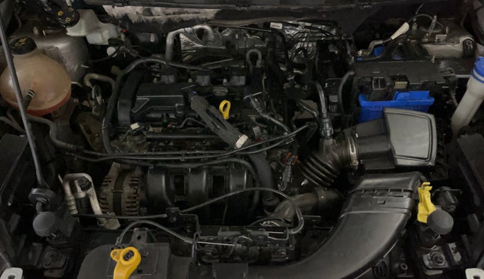 2019 Ford Ecosport TITANIUM 1.5L PETROL, Petrol, Manual, 30,948 km, Engine View