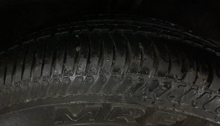 2019 Ford Ecosport TITANIUM 1.5L PETROL, Petrol, Manual, 30,948 km, Right Rear Tyre Tread