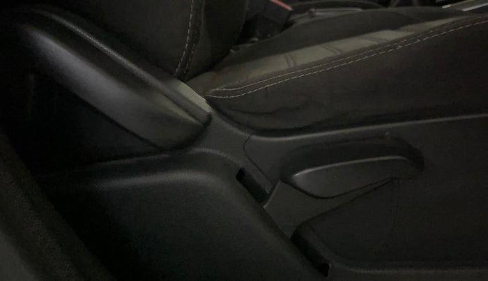 2019 Ford Ecosport TITANIUM 1.5L PETROL, Petrol, Manual, 30,948 km, Driver Side Adjustment Panel