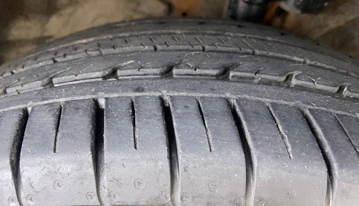 2020 KIA SELTOS GTX + AT PETROL, Petrol, Automatic, 18,651 km, Right Front Tyre Tread