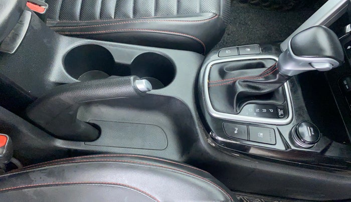2020 KIA SELTOS GTX + AT PETROL, Petrol, Automatic, 18,651 km, Gear Lever