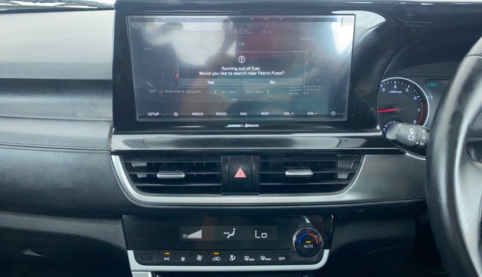 2020 KIA SELTOS GTX + AT PETROL, Petrol, Automatic, 18,651 km, Air Conditioner