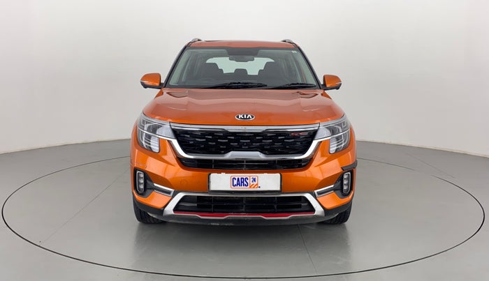 2020 KIA SELTOS GTX + AT PETROL, Petrol, Automatic, 18,651 km, Front