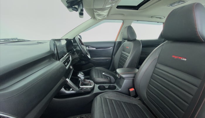 2020 KIA SELTOS GTX + AT PETROL, Petrol, Automatic, 18,651 km, Right Side Front Door Cabin