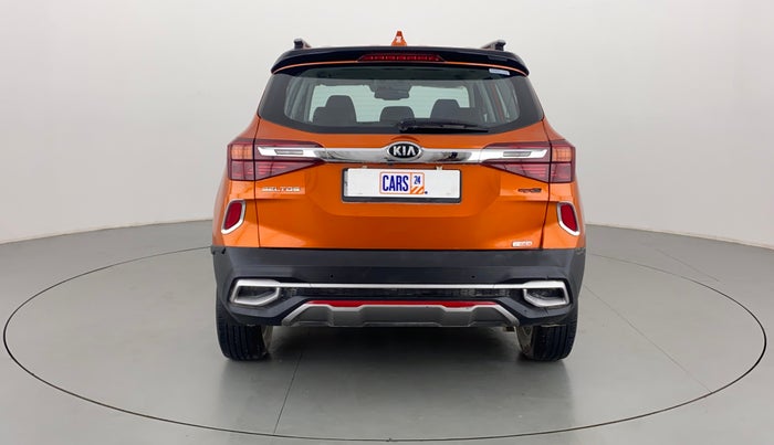 2020 KIA SELTOS GTX + AT PETROL, Petrol, Automatic, 18,651 km, Back/Rear