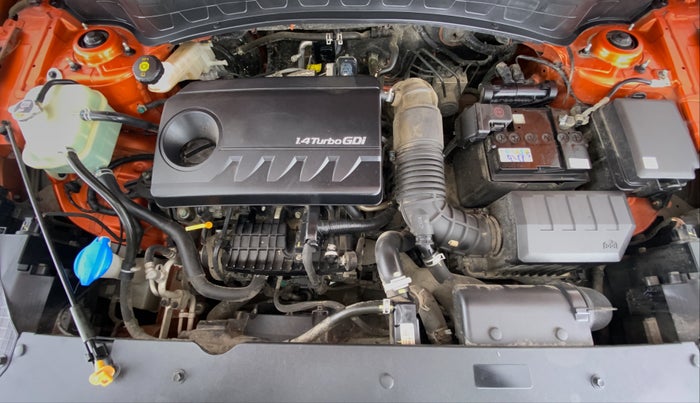 2020 KIA SELTOS GTX + AT PETROL, Petrol, Automatic, 18,651 km, Open Bonet