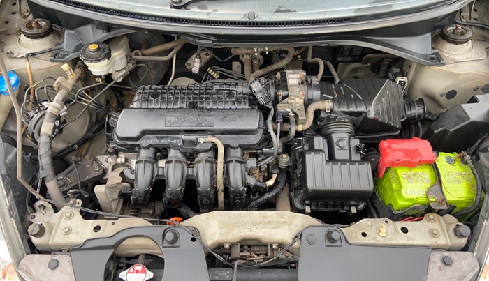 2015 Honda Brio S MT, Petrol, Manual, 99,422 km, Engine View