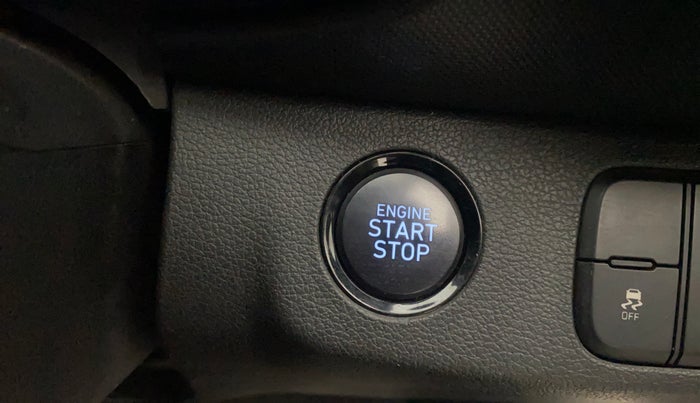 2019 Hyundai VENUE SX 1.0 (O) TURBO, Petrol, Manual, 63,299 km, Keyless Start/ Stop Button