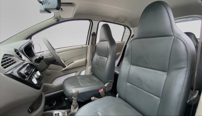 2017 Datsun Redi Go T (O), Petrol, Manual, 24,452 km, Right Side Front Door Cabin