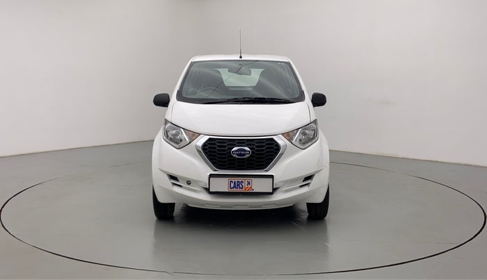2017 Datsun Redi Go T (O), Petrol, Manual, 24,452 km, Front